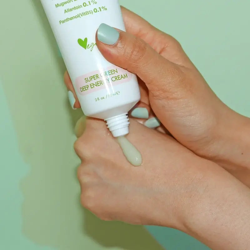 Barr Super Green Deep Energy krém, 60 ml