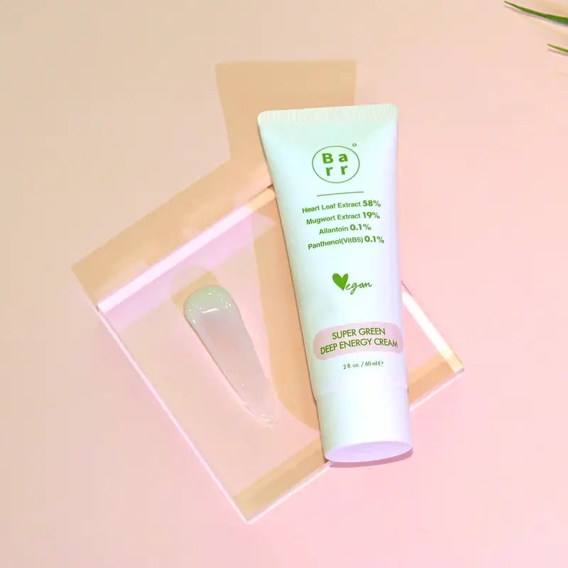 Barr Super Green Deep Energy krém, 60 ml