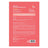 Barulab The Clean Vegan maska – AHA/BHA, 23 g