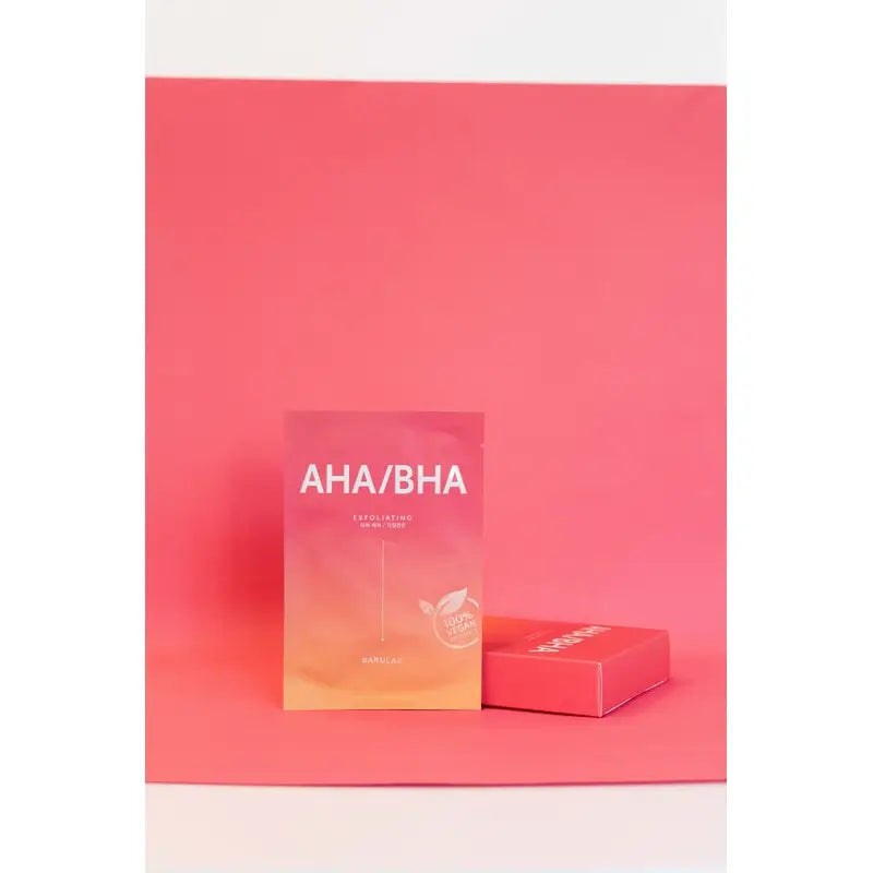 Barulab The Clean Vegan maska – AHA/BHA, 23 g