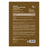 Barulab The Clean Vegan Maska – bambucké maslo, 23 g