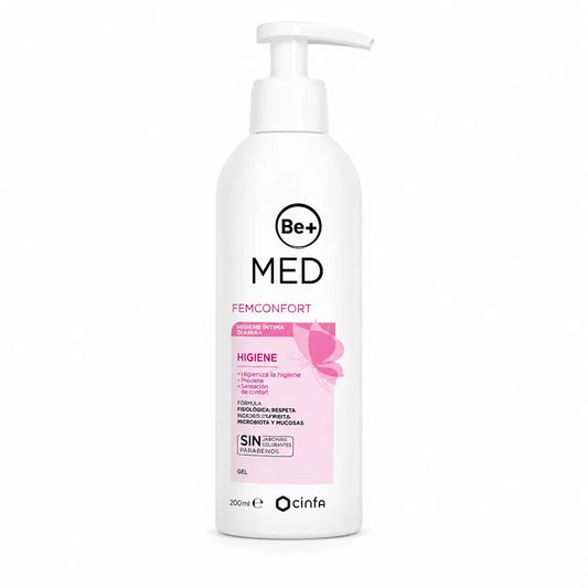 Be + Med Femconfort Hygiena 200 ml