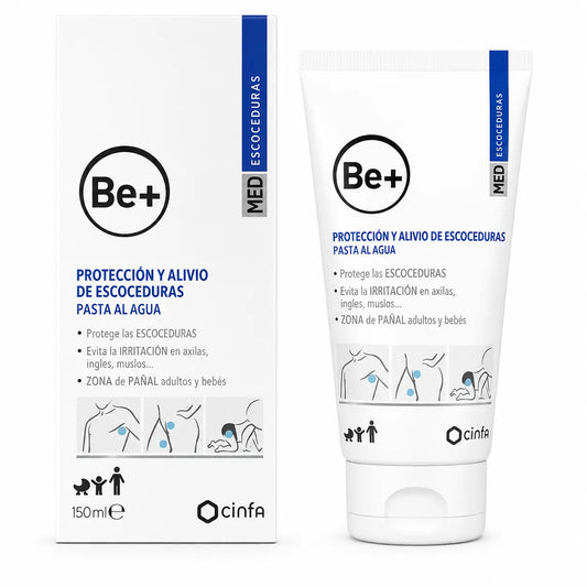 Be + Ochrana a úľava od podráždenia, 150 g