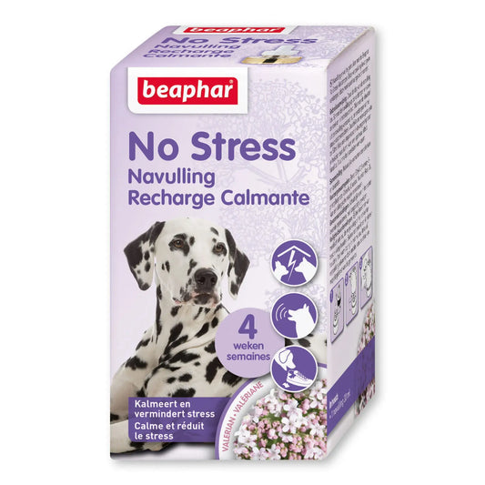 Beaphar Calming No Stress pre psov – náplň, 30 ml