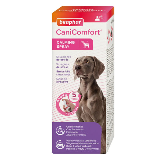 Beaphar Canicomfort sprej pre psov, 60 ml