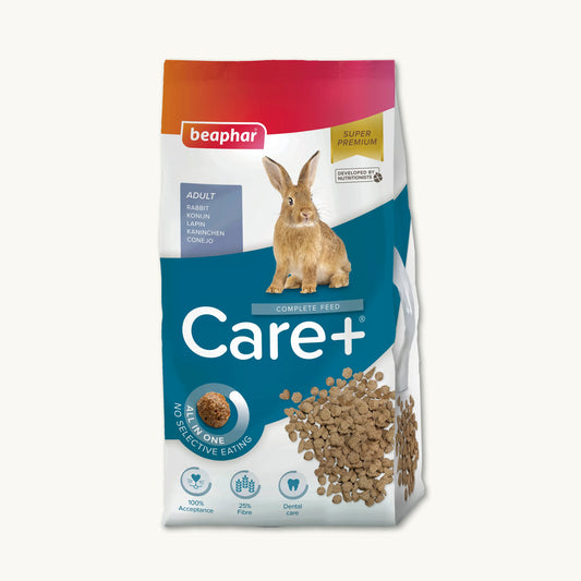 Beaphar Care+ pre králiky, 5 kg
