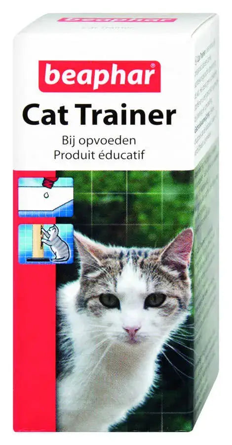 Beaphar Cat Trainer – prípravok na výcvik mačiek, 10 ml