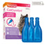 Beaphar Catcomfort Pipety pre mačky, balenie po 3 ks