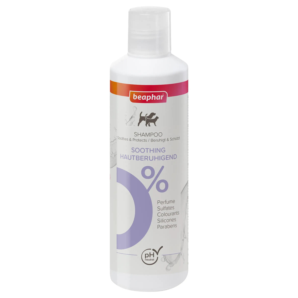 Beaphar upokojujúci šampón pre psov a mačky, 250 ml