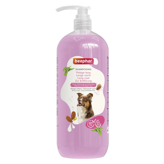 Beaphar Šampón pre psov s dlhou srsťou, 1 l