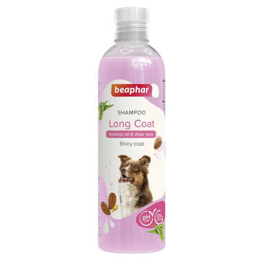 Beaphar Šampón pre psov s dlhou srsťou, 250 ml
