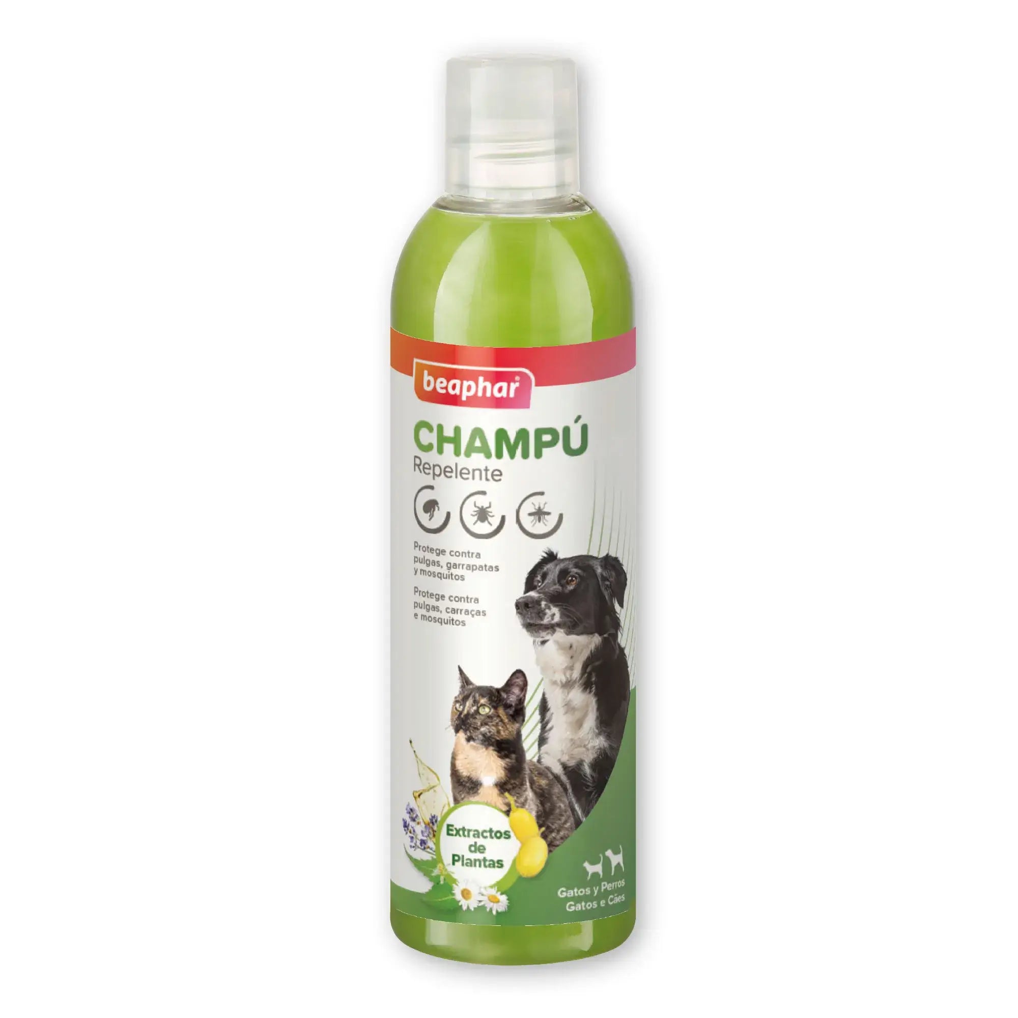 Beaphar Šampón s repelentom pre psov a mačky 250 ml