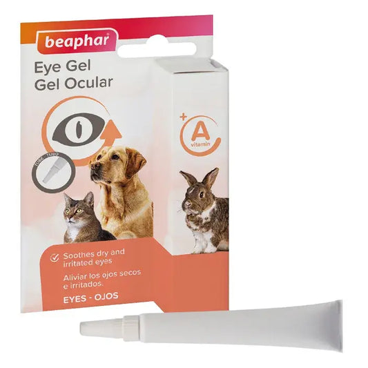 Beaphar Očný gél, 5 ml