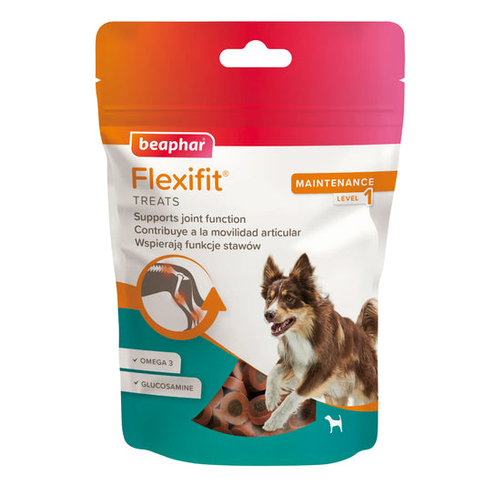 Beaphar Flexifit pamlsky pre psov, 150 g