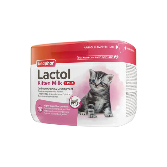 Beaphar Lactol Kitten Milk – sušené mlieko 250 g