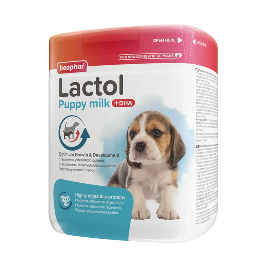 Beaphar Lactol Puppy Milk – sušené mlieko 500 g