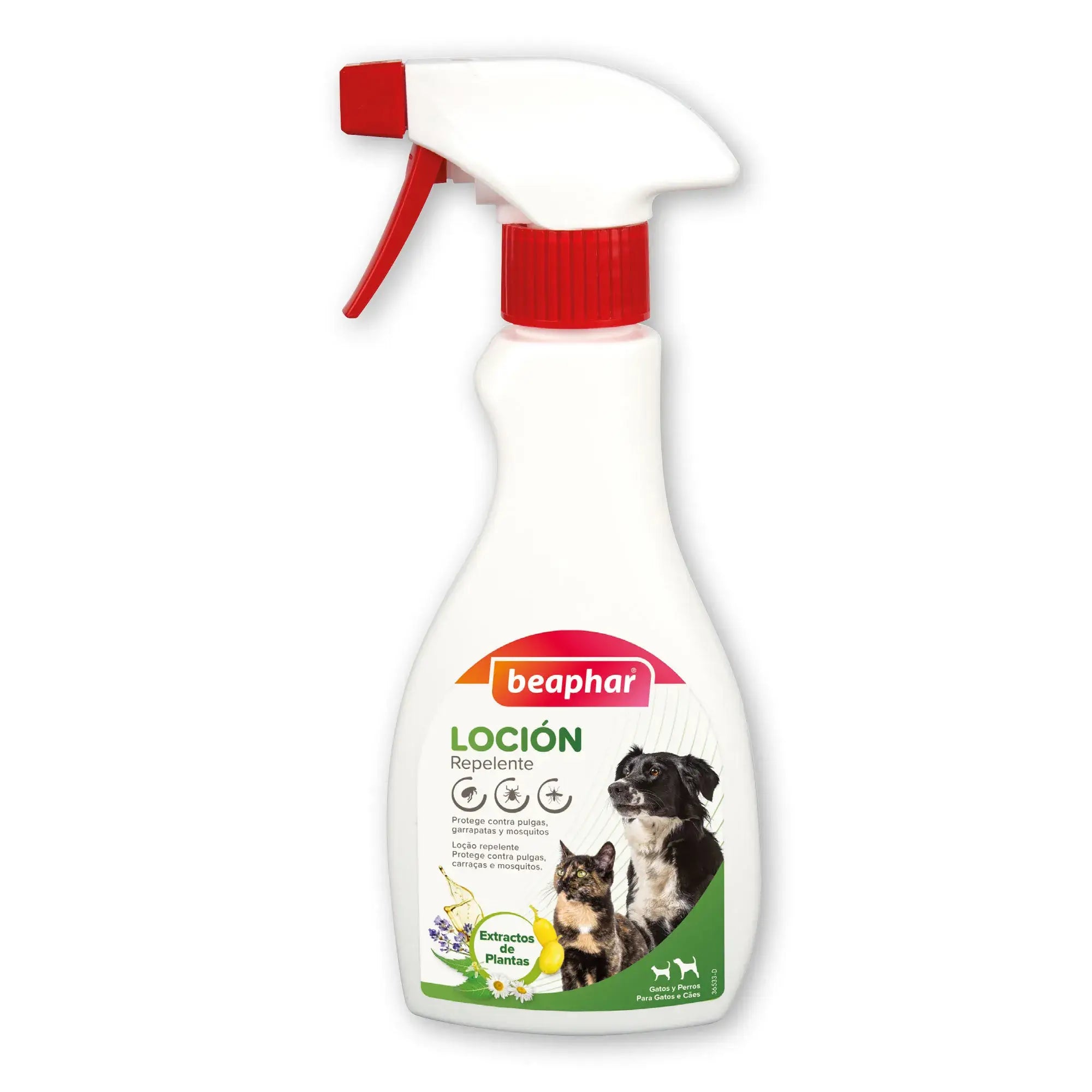 Beaphar – repelentný krém pre psov a mačky, 250 ml