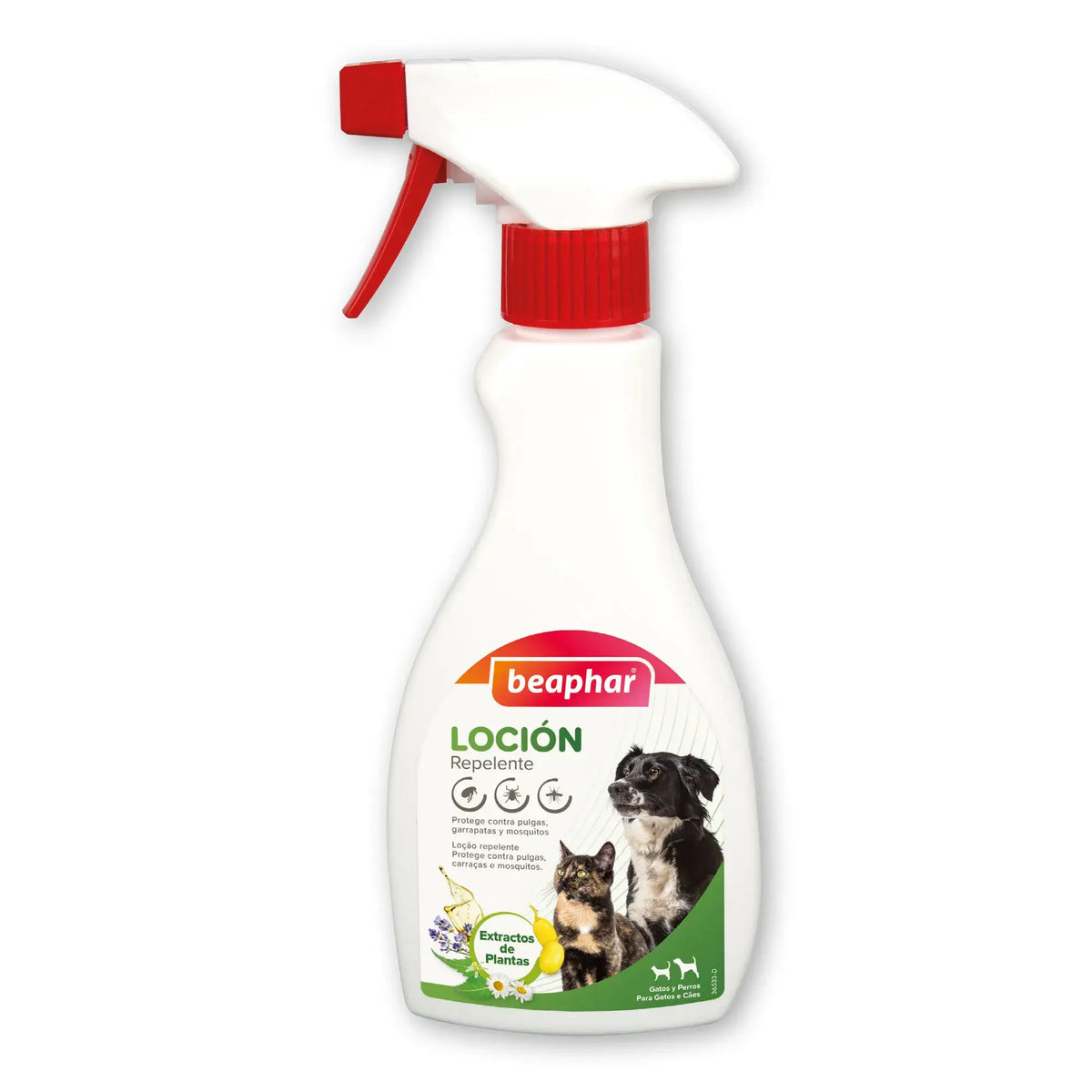 Beaphar – repelentný krém pre psov a mačky, 250 ml