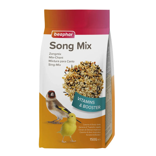 Beaphar Zmes na spev, 150 g