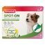 Beaphar – pipety s repelentom proti parazitom pre malé psy, 3 x 1 ml