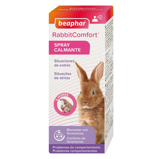 Beaphar Rabbitcomfort sprej pre králiky, 30 ml