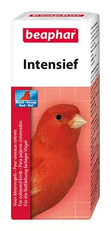 Beaphar Intenzívne červené pre kanáriky, 10 g