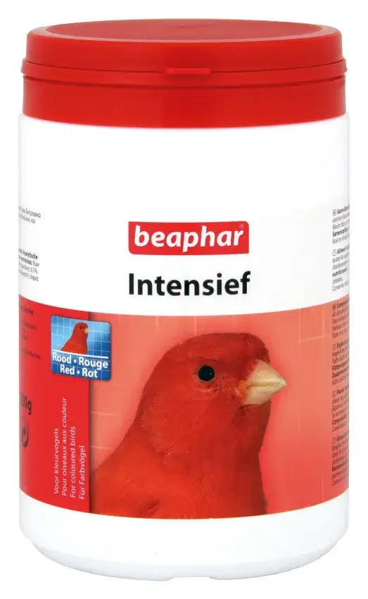 Beaphar Intenzívna červená pre kanáriky, 500 g