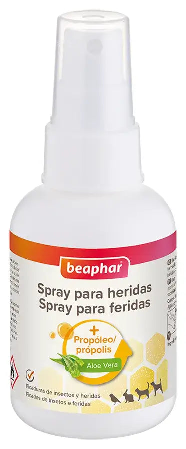 Beaphar sprej na rany 75 ml