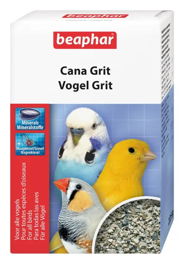 Beaphar – doplnok stravy pre vtáky na podporu trávenia, 225 g