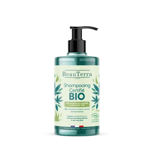 Šampón Beauterra Bio, 750 ml
