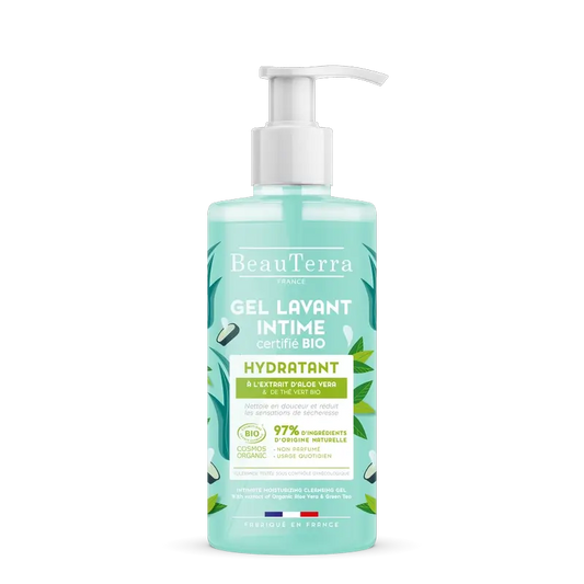 Beauterra Bio Moisturising Intimate Shower Gel , 500 ml