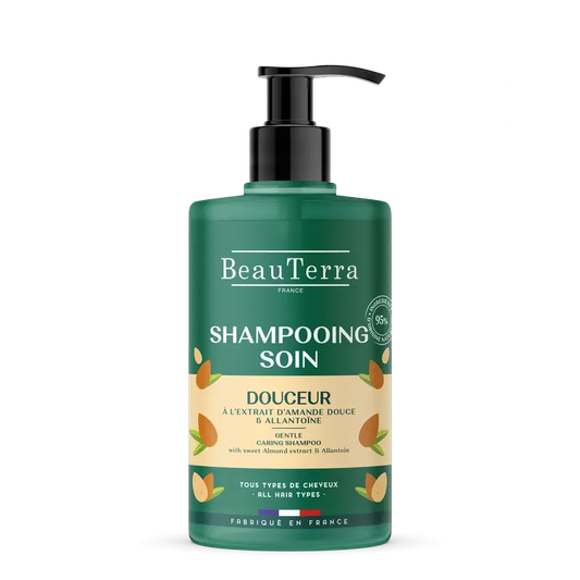 Beauterra Gentle Shampoo, 750 Ml