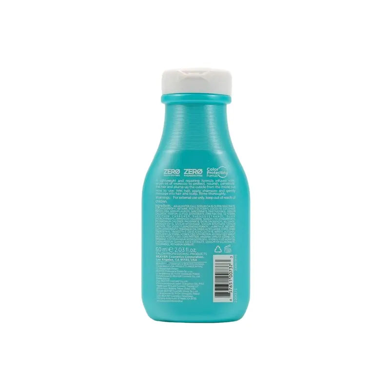 Beaver Minitalla Regeneračný šampón s arganovým olejom a keratínom, 60 ml