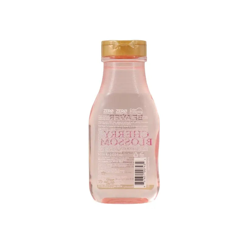 Beaver Minitalla Šampón regulujúci maz Cherry Blossom, 60 ml