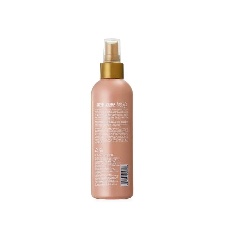 Beaver Spray na ochranu pred teplom s brazílskym keratínom, 200 ml