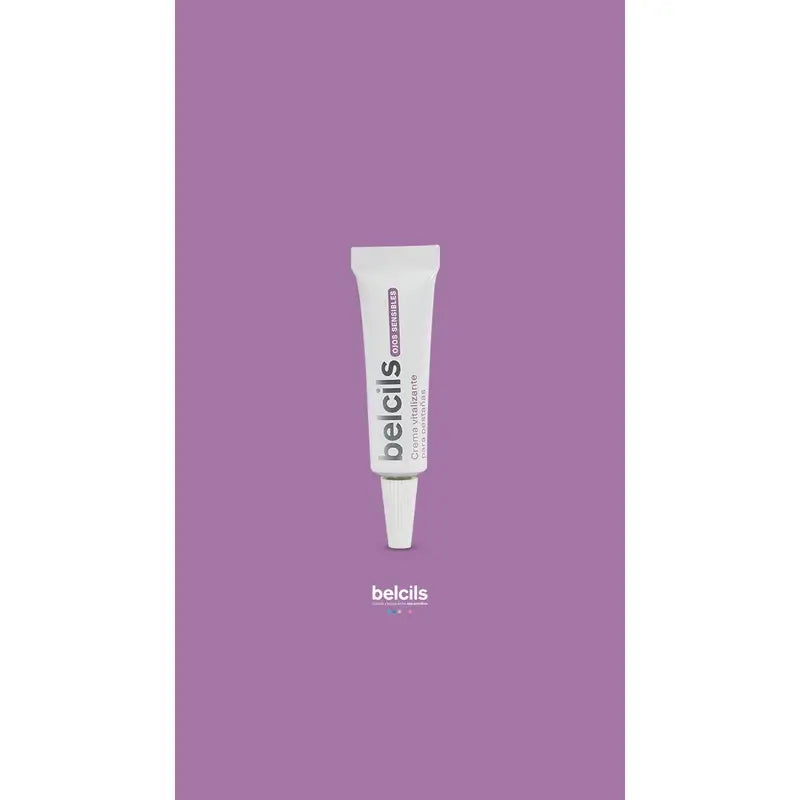 Belcils – revitalizačný krém na riasy