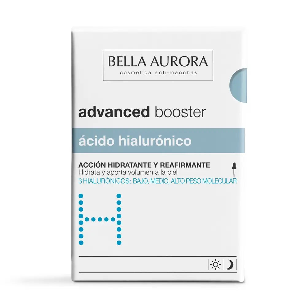 Bella Aurora Advanced Booster s kyselinou hyalurónovou, 30 ml