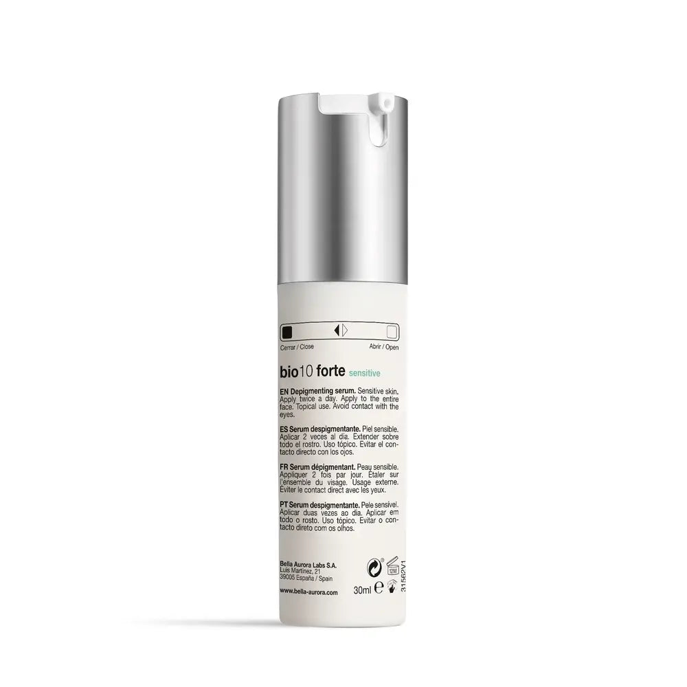 Bella Aurora  Bio10 Forte Sensitive Pharma, 30 ml.