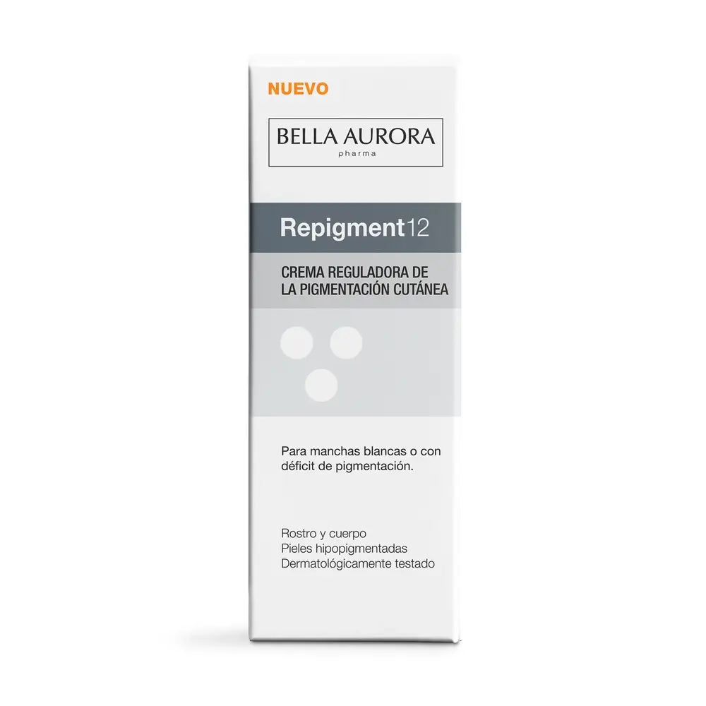 Bella Aurora Repigment12 Krém na obnovenie pigmentácie