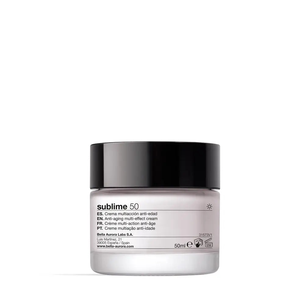 Bella Aurora Sublime 50 – denný krém proti starnutiu, 50 ml