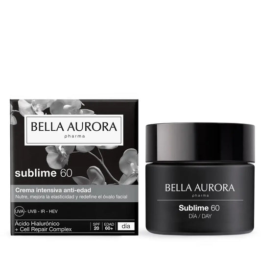 Bella Aurora Sublime 60 Anti-Aging Day Cream, 50 ml