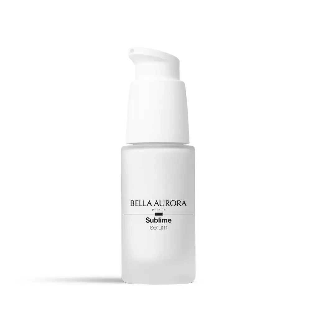 Bella Aurora Sublime sérum s trojitým účinkom, 30 ml