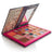 Bellapierre Cosmetics Eye And Face Book - 90'S Glam , 42,5 g