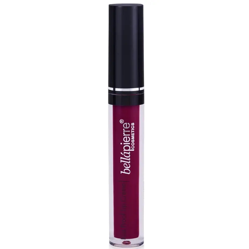 Bellapierre Cosmetics Kiss Proof Lip Creme – Black Dahlia, 3,8 g