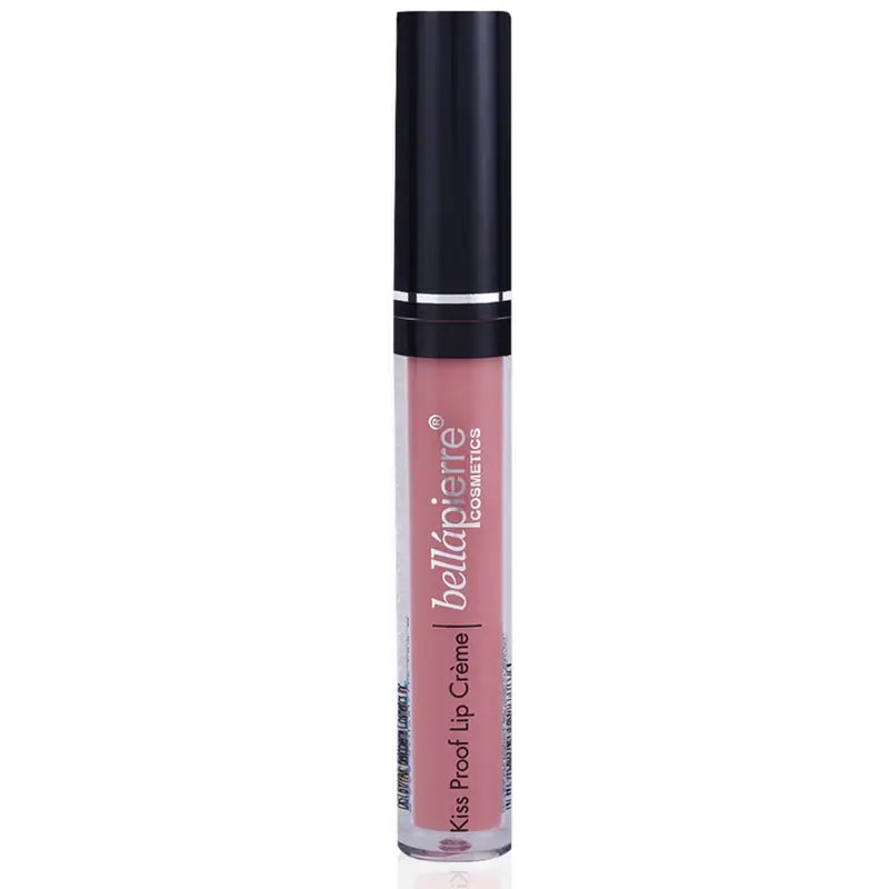 Bellapierre Cosmetics Kiss Proof Lip Creme – Nude, 3,8 g