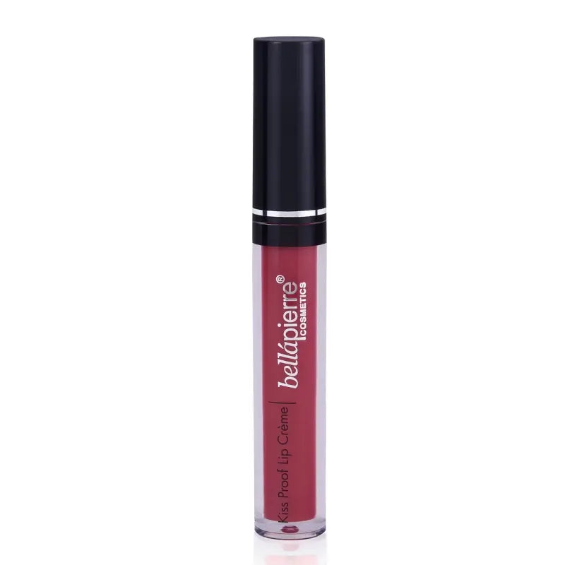 Bellapierre Cosmetics Kiss Proof Lip Creme – Rose Petal, 3,8 g