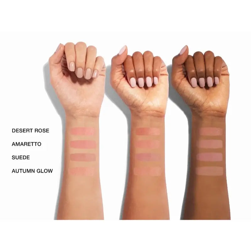Bellapierre Cosmetics Kompaktný minerálny rúž – Amaretto, 10 g