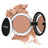 Bellapierre Cosmetics Make-up Compact Mineral Blush - Desert Rose , 10 g