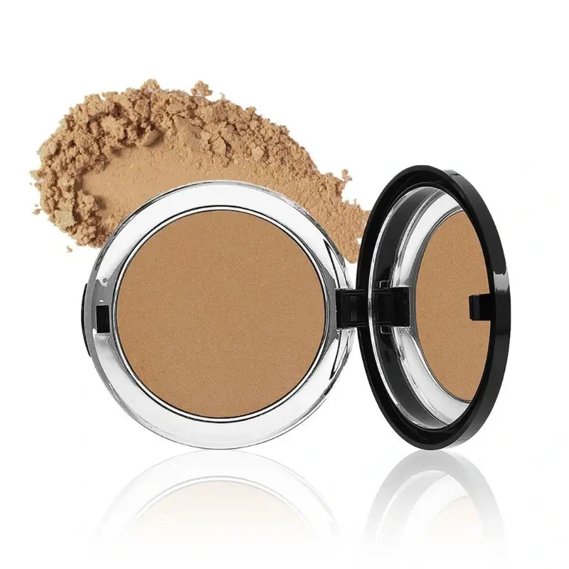 Bellapierre Cosmetics Kompaktný minerálny make-up – Brown Sugar, 10 g