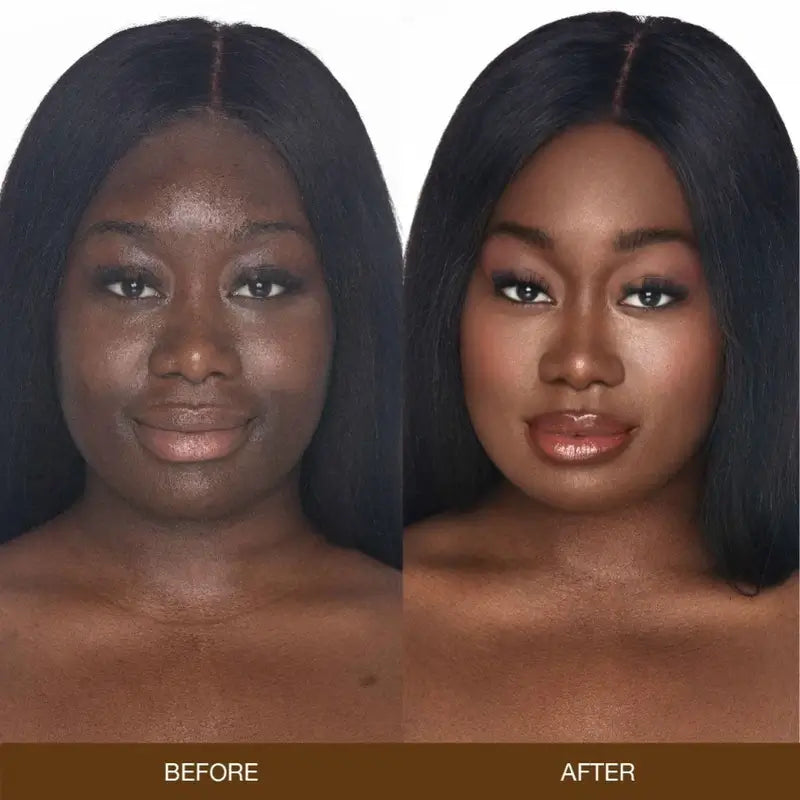 Bellapierre Cosmetics Kompaktný minerálny make-up – Double Cocoa, 10 g